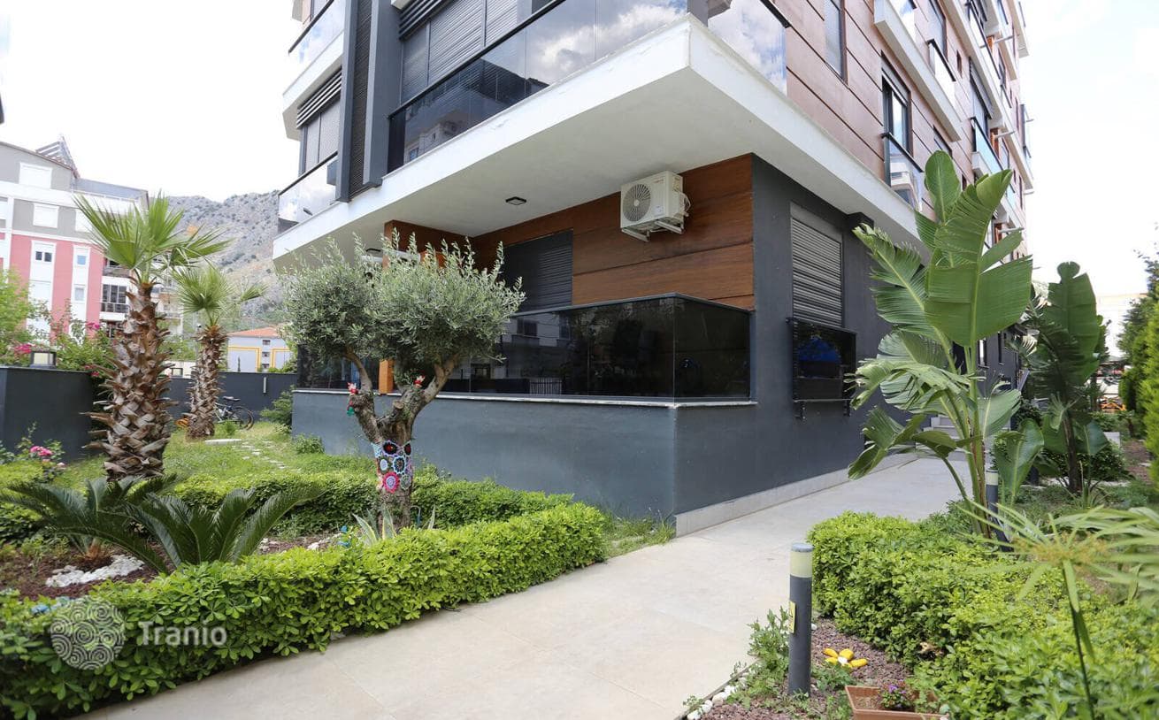 1-Bedroom Duplex Apartment near the Sea in Konyaalti, Antalya, photo 4