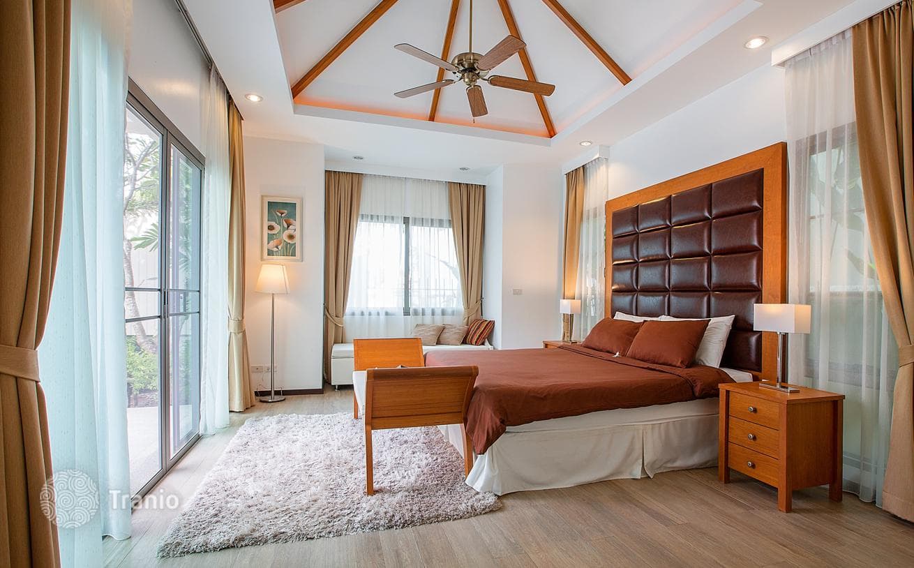 Furnished Villa with Private Pool Near Nai Harn Beach, Rawai, Phuket, photo 5