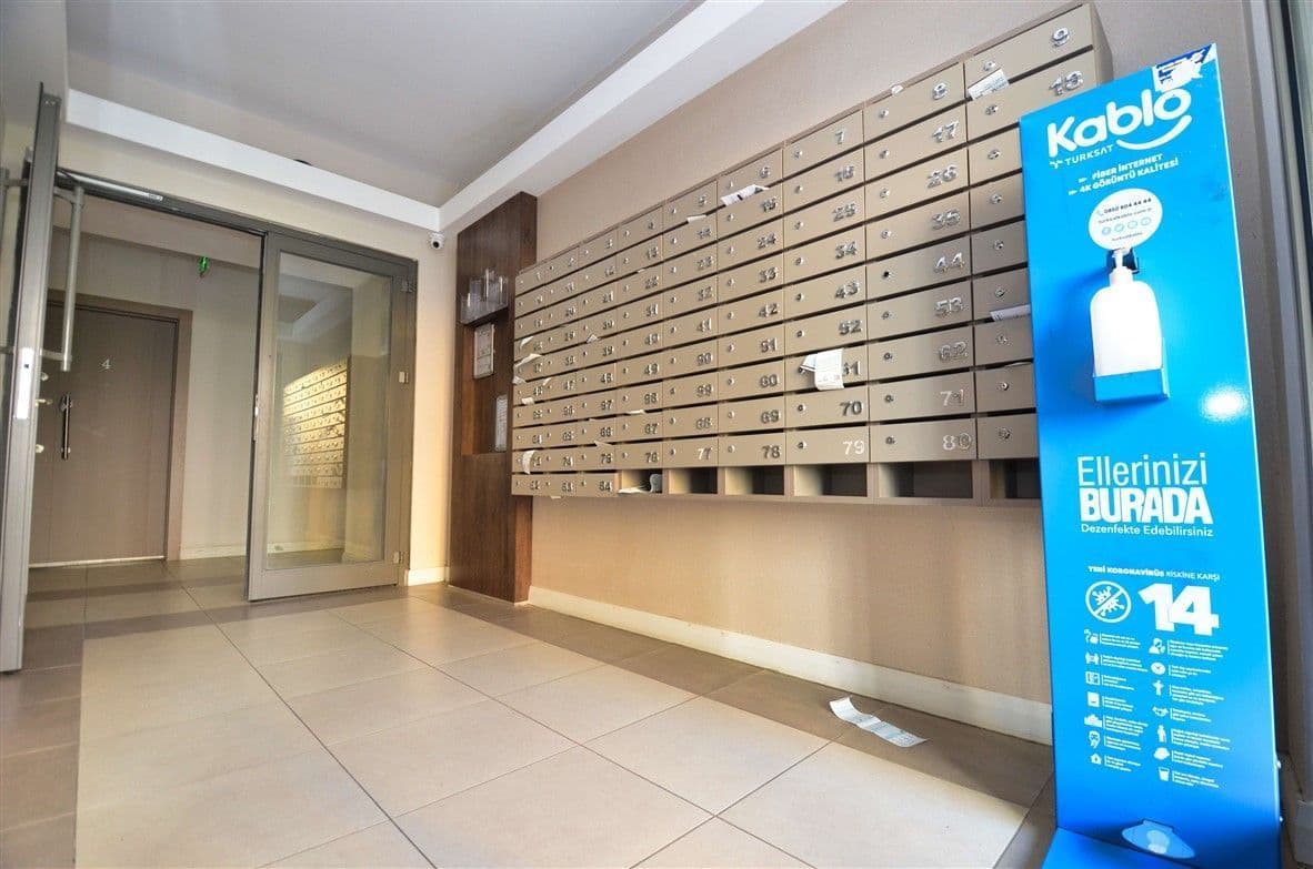 Квартира в Анталии, Турция, 47 м², фото 5