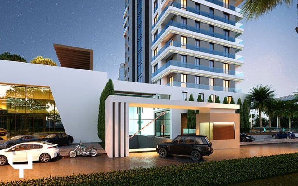 Апартаменты в Измире, Турция, 99.75 м², фото 2
