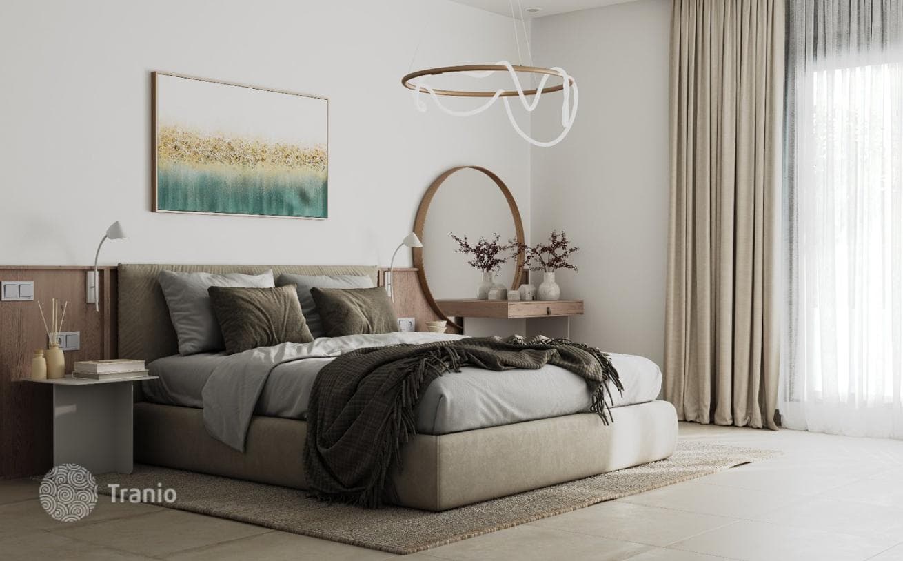 3-комнатный коттедж 234 м² в Кальпе, Испания