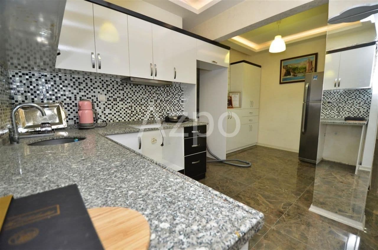 Апартаменты в Анталии, Турция, 125 м², фото 4