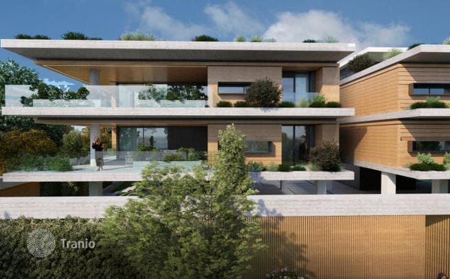 3-комнатные апартаменты в новостройке 151 м² в Терми, Греция, фото 5