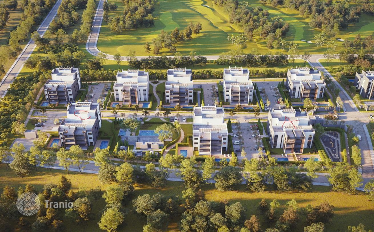 New Gated Development with Pools and Sports Courts Near Limassol, photo 5