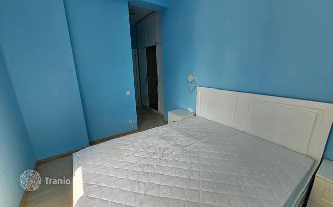 Studio Apartment with Sea and Pool Views in Becici, Budva, photo 5