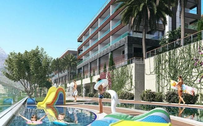 2-Bedroom (2+1) Duplex with Sea and Mountain Views in Kargicak, Alanya, photo 2