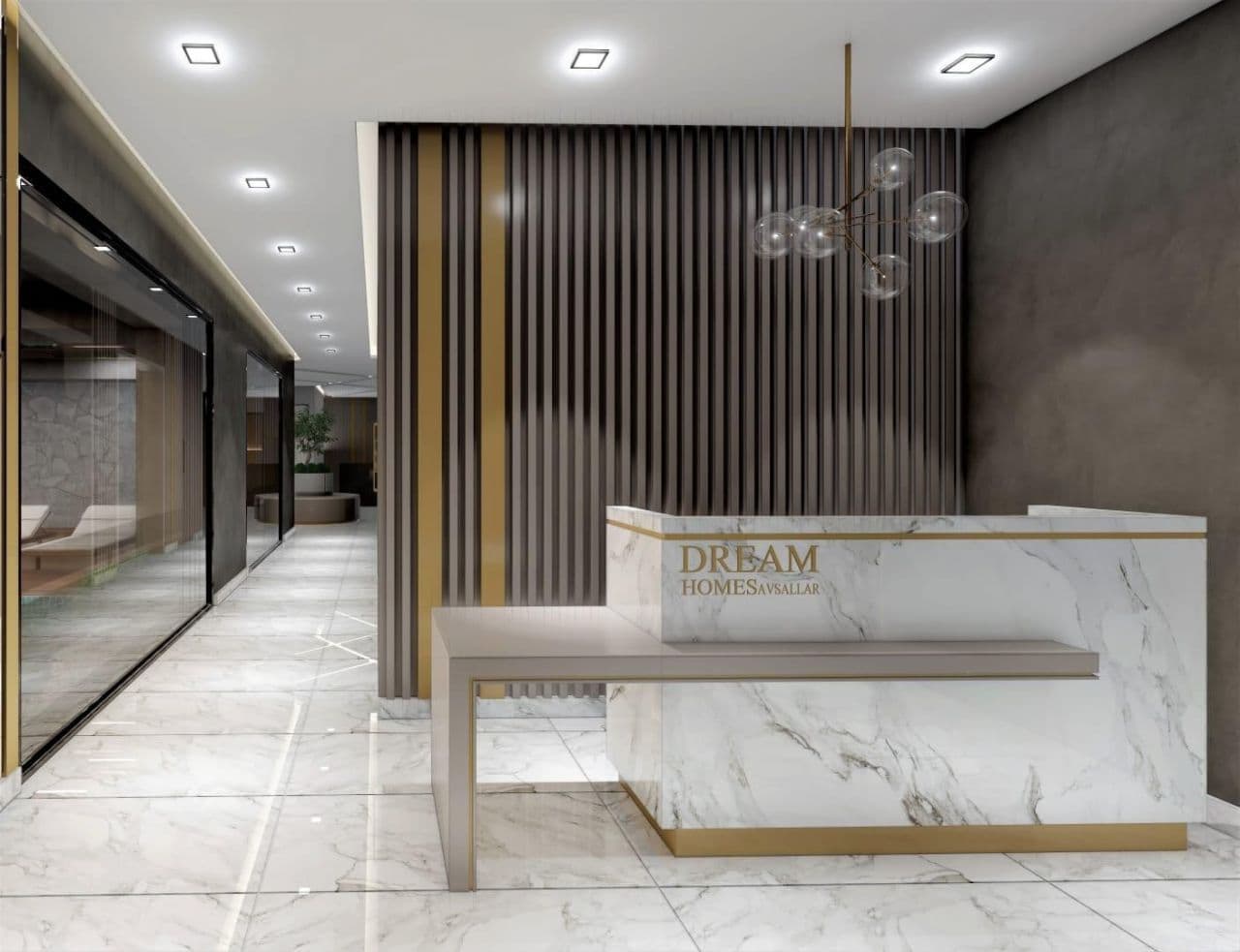 Квартира в Авсалларе, Турция, 125 м², фото 5