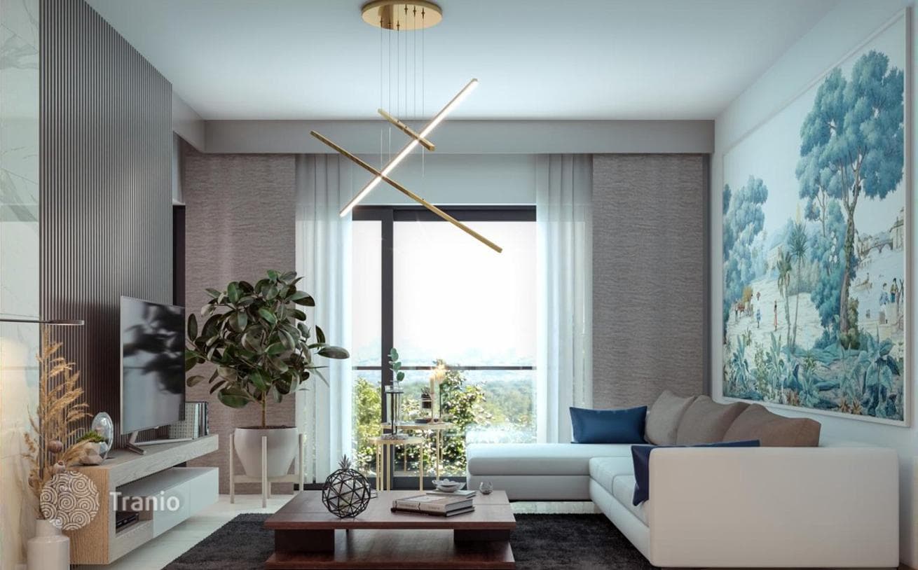 New 1–3-Bedroom Apartments in Kepez, Antalya, photo 2