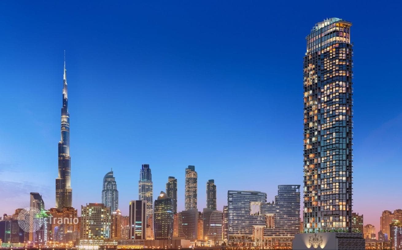 Элитные апартаменты в комплексе SLS Dubai Hotel & Residences, район Business Bay, Дубай, ОАЭ, фото 4