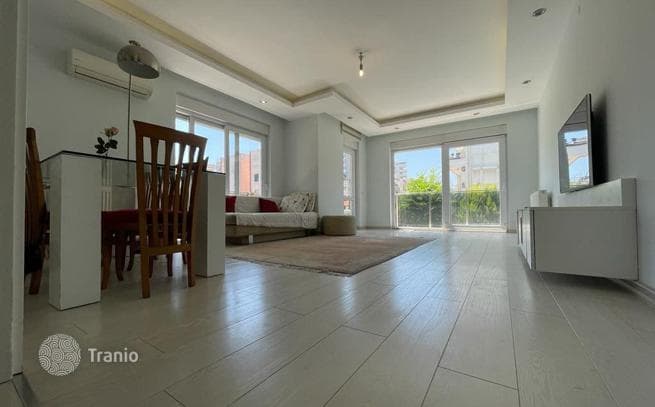 3-Bedroom (3+1) Apartment with Dual Balcony and Park View in Muratpasa, Antalya, photo 2