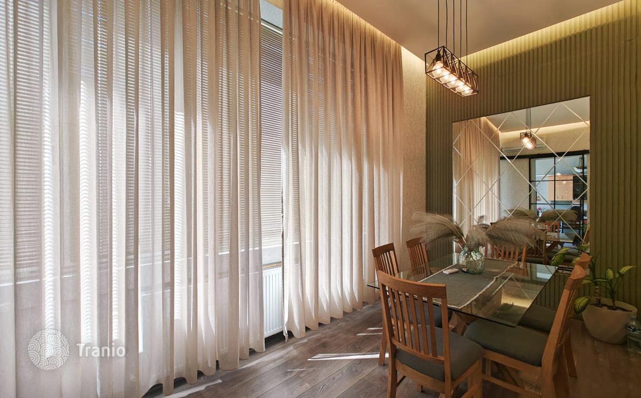 3-Bedroom Apartment in Tbilisi, photo 3