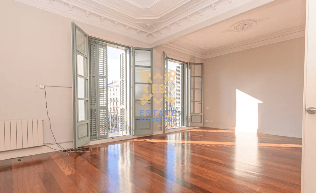 Квартира в Барселоне, Испания, 220 м²