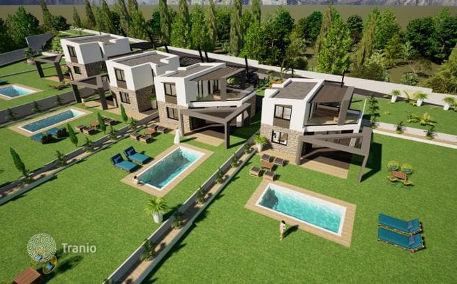 2-комнатный дом в городе 87 м² в Халкидики, Греция, фото 3