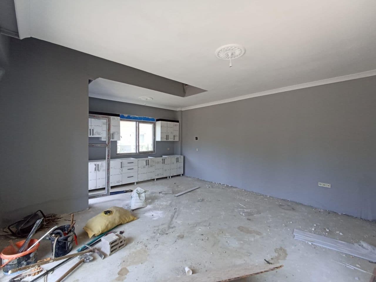 Пентхаус в Авсалларе, Турция, 125 м², фото 2