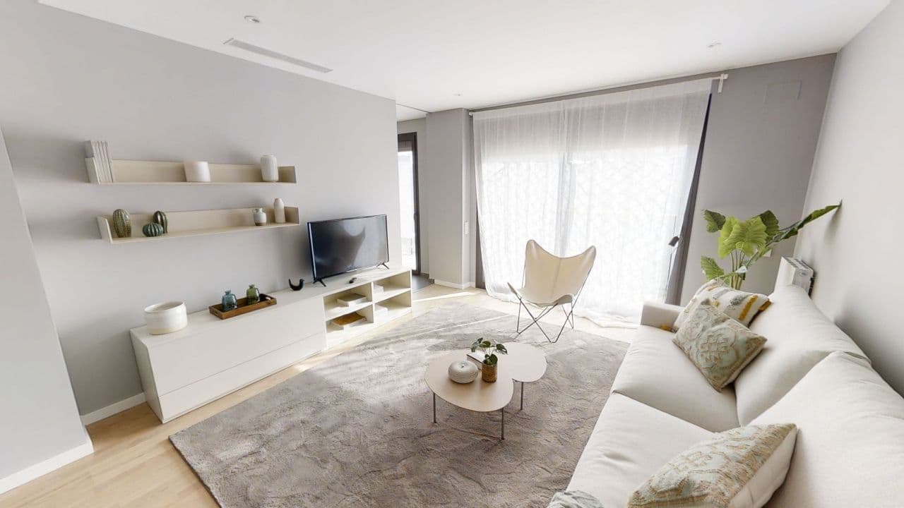 Квартира в Барселоне, Испания, 65 м²