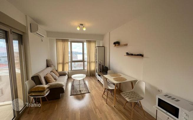 1-Bedroom Apartment with Sea View in Becici, Budva