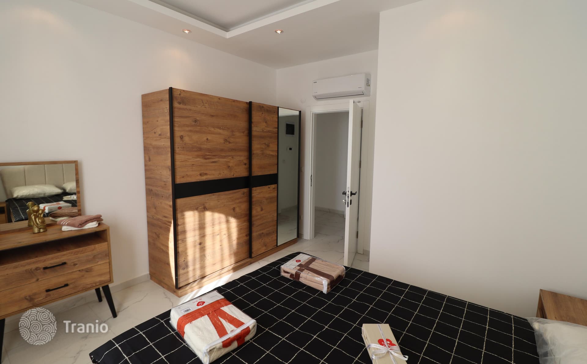 2-Bedroom (2+1) Furnished Apartment with Shared Pool in Oba, Alanya, photo 3