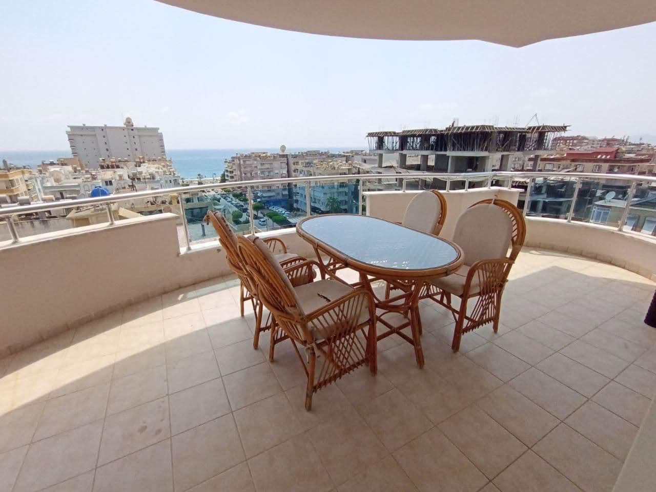 Квартира в Алании, Турция, 130 м²