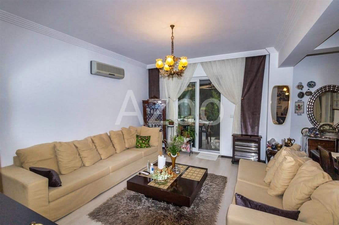 Апартаменты в Анталии, Турция, 110 м², фото 2