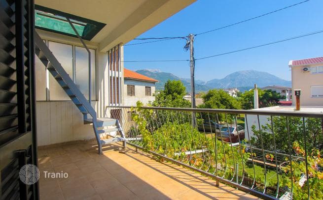 2-Story House with Garage and BBQ Area in Susanj, Bar