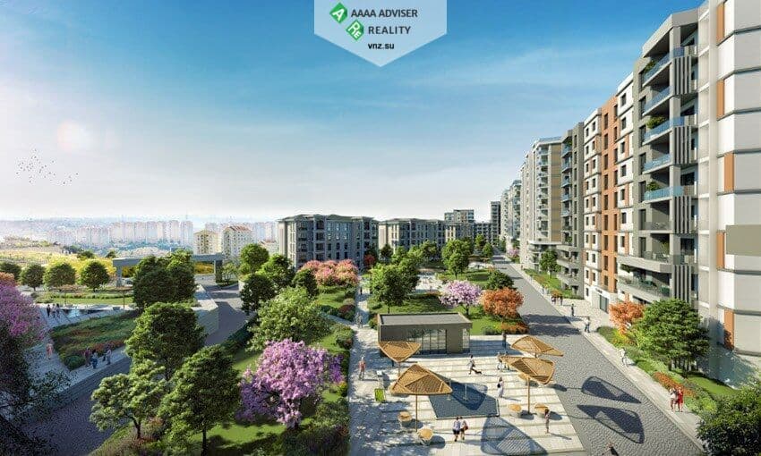 Квартира в Стамбуле, Турция, фото 4