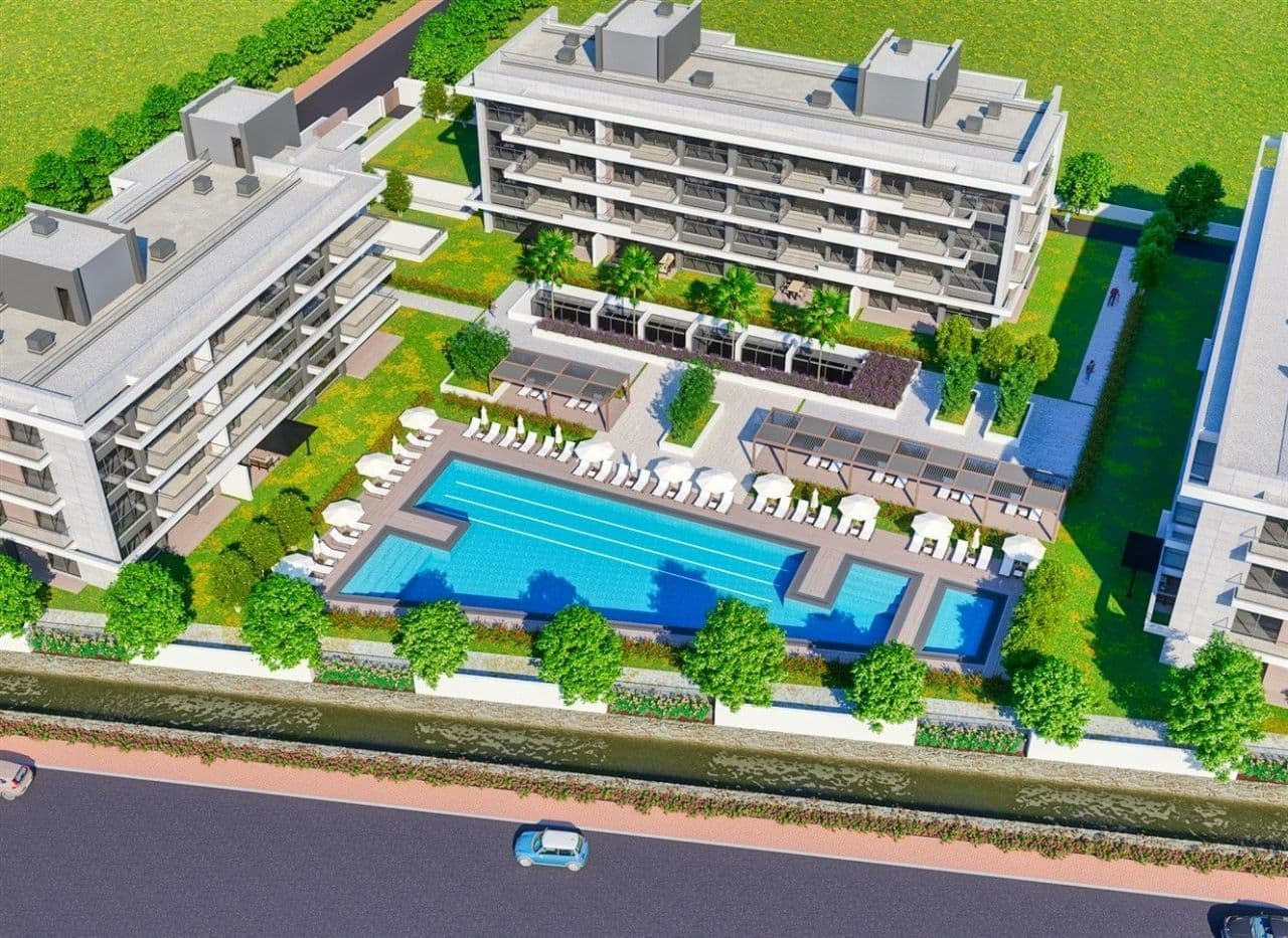 Квартира в Анталии, Турция, 170 м², фото 2