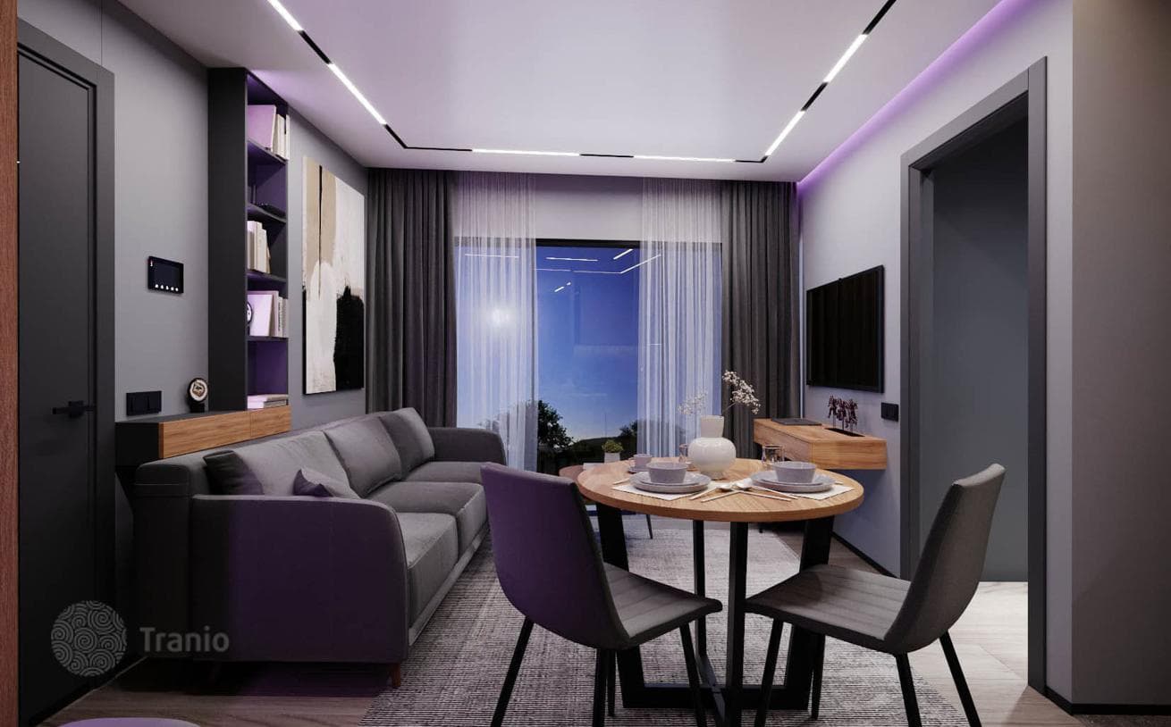1-Bedroom Apartments and Penthouses in Antalya City Center, photo 2