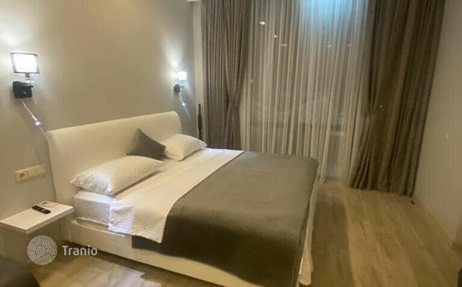 Studio with Sea and City Views in Batumi