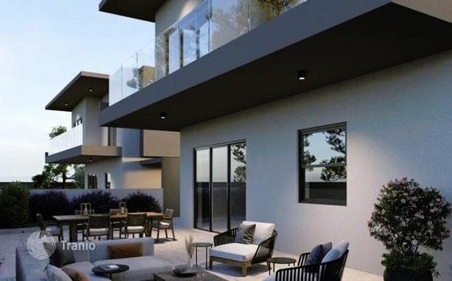 Luxury Apartments and Villas in Parekklisia, Limassol