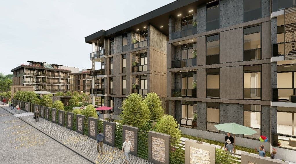 Апартаменты в Стамбуле, Турция, 146 м², фото 3