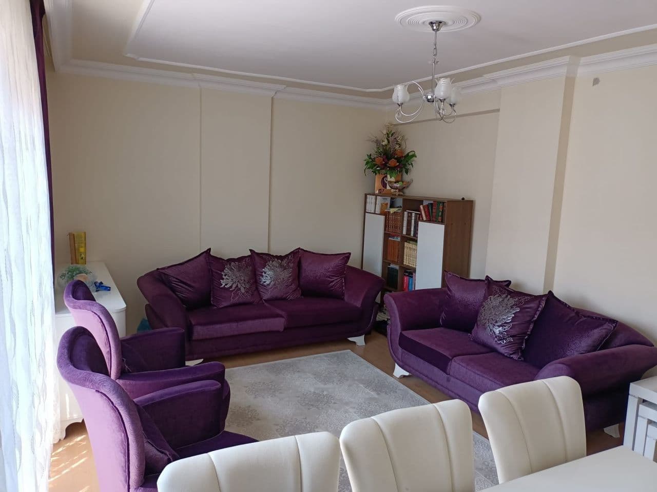 Квартира в Анталии, Турция, 125 м², фото 5