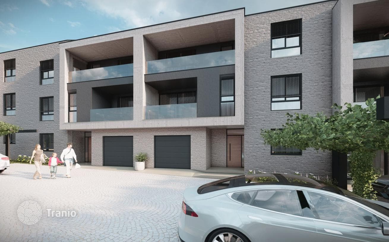 3-Bedroom Apartment in New Build in Pula, Croatia