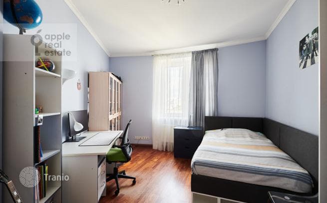4-Bedroom Apartment with Two Bathrooms in Aeroport, Moscow, photo 5