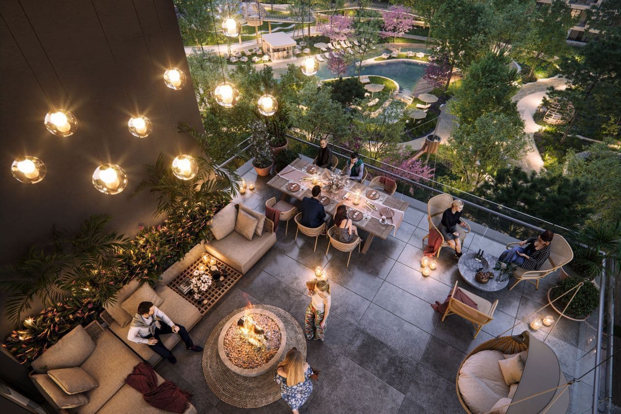 Квартира в Стамбуле, Турция, 62.12 м²