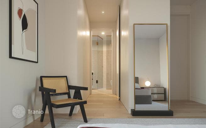 Modern Apartment with Balcony in New Development, Porto, photo 2