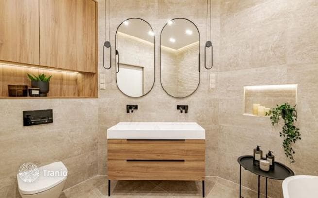 3-комнатная квартира 104 м² в Будапеште, Венгрия, фото 3