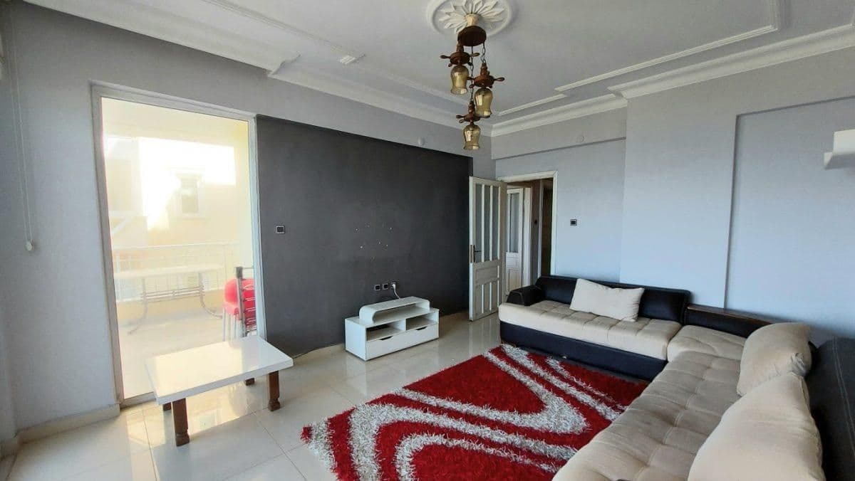 Квартира в Алании, Турция, 125 м², фото 4
