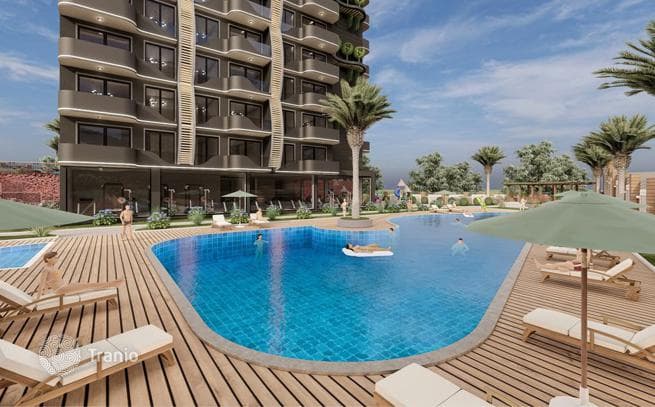New Apartments in Avsallar, Alanya, photo 3