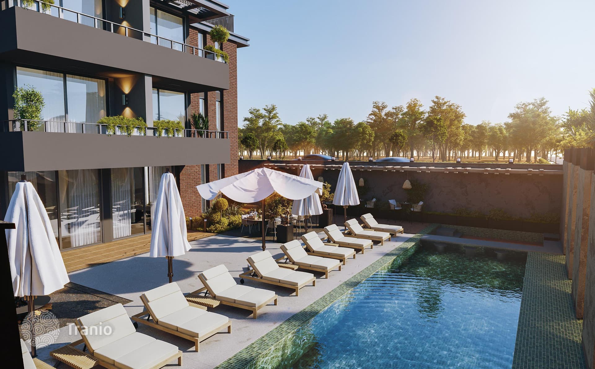 Luxury New Development in Oba, Alanya, photo 2
