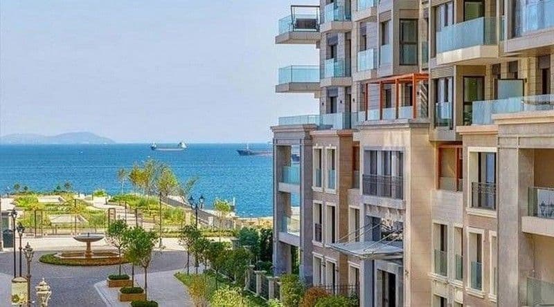Апартаменты в Стамбуле, Турция, 85 м², фото 3