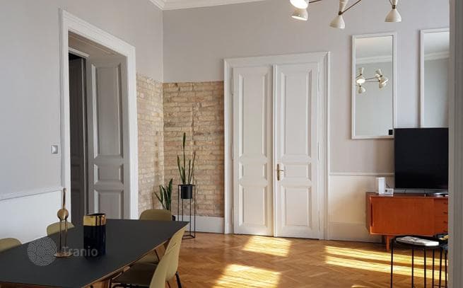 5-комнатная квартира 127 м² в Районе VII (Эржебетвароше), Венгрия, фото 2