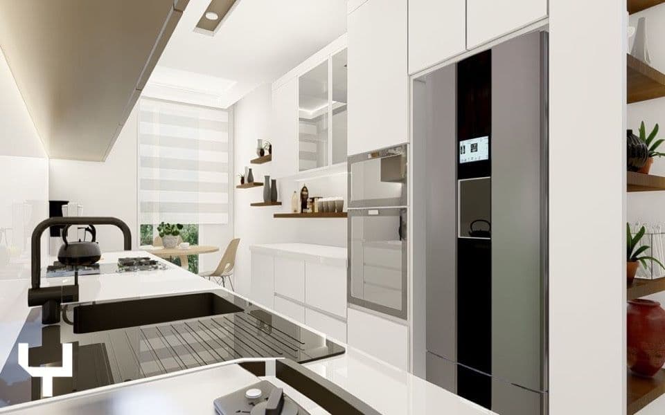 Апартаменты в Стамбуле, Турция, 173 м², фото 5