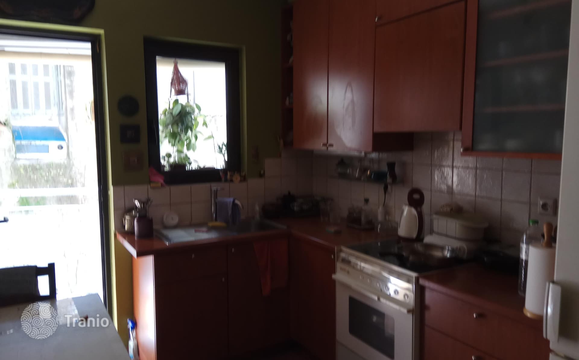 Квартира с балконом, в спокойном районе, Кукаки, Афины, Греция, фото 2