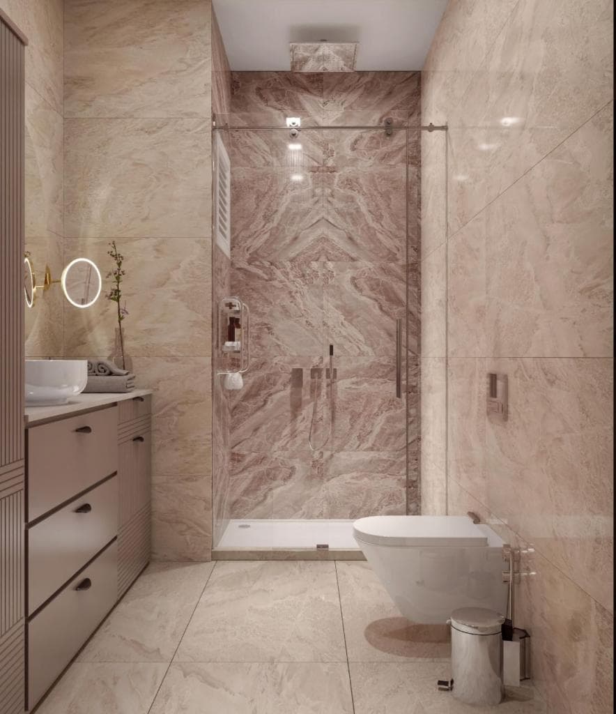 Квартира в Анталии, Турция, 60 м², фото 5