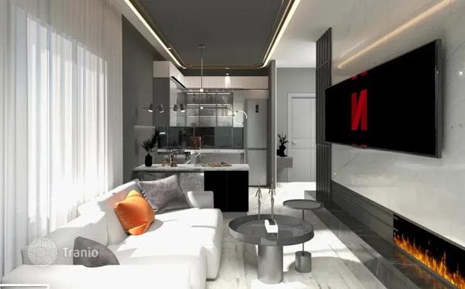 1–2-Bedroom Apartments in Luxury Complex in Kargicak, Alanya, photo 4