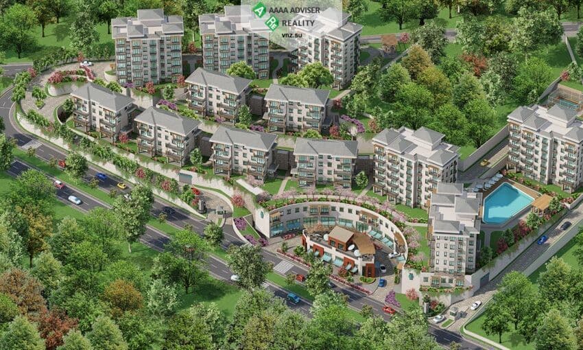 Квартира в Стамбуле, Турция
