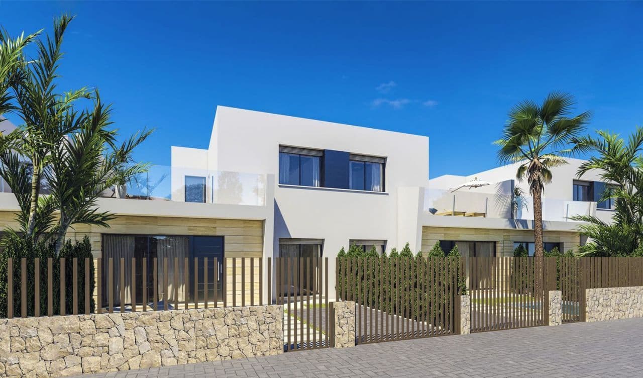Апартаменты в Торре де ла Орадада, Испания, 75 м², фото 2