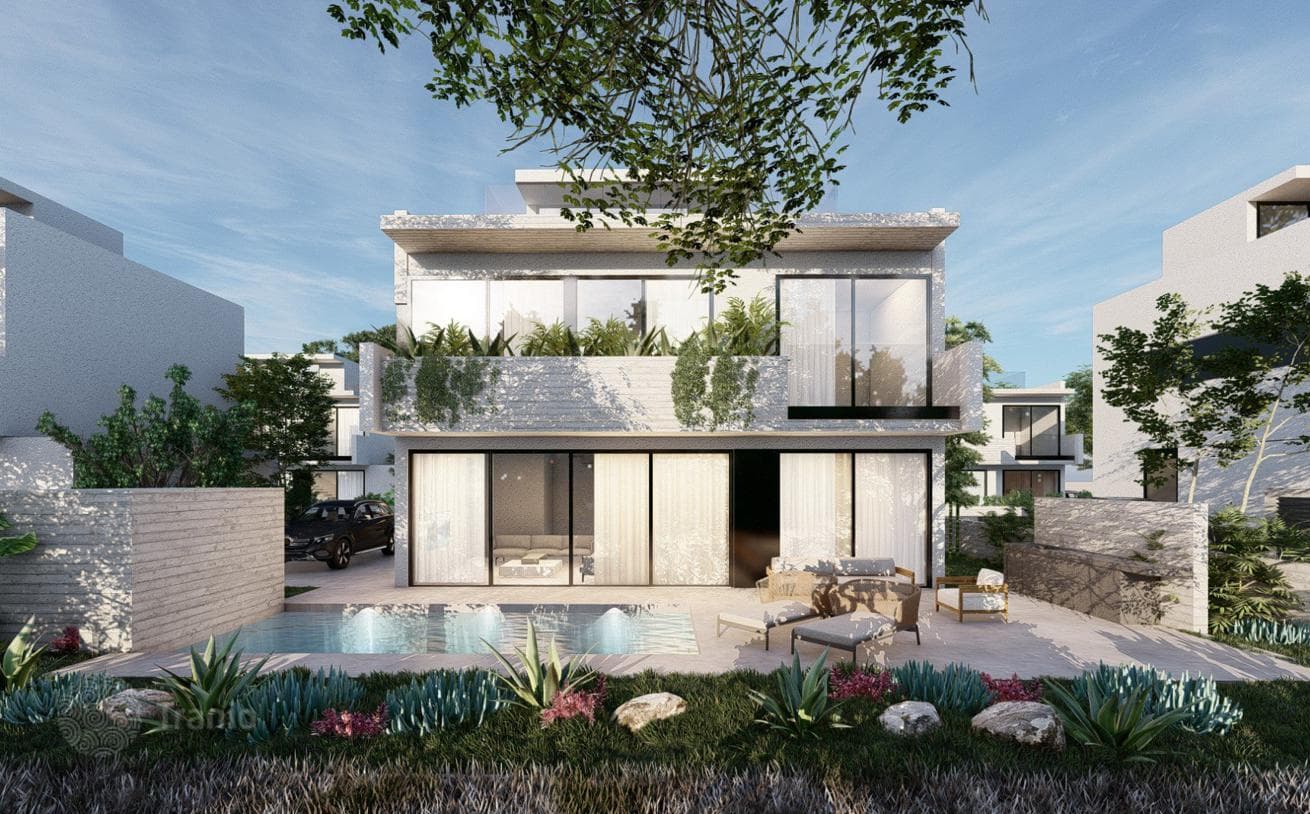 New Villas with Pools in Geroskipou, Paphos, photo 5
