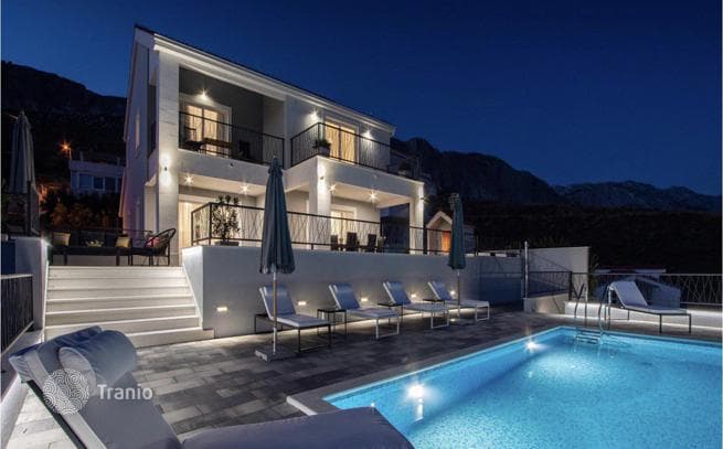 3-Bedroom Villa in Split, Croatia