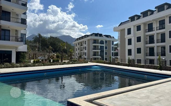3-Bedroom (3+1) Luxury Apartment in Oba, Alanya, photo 3